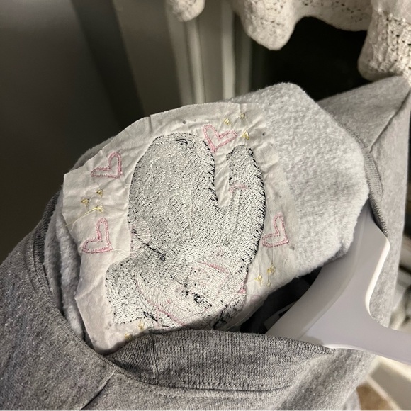 Halloween Scream Champion Crewneck size 2XL - Picture 6 of 6